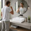 FXSGER Chrome Ceramic Sink-133671184