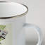 Enamelware Camping Mug