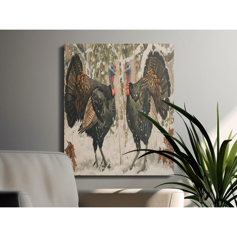 Grimaldi Wrapped Canvas Print Set, 20x24