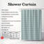 Peaceful Vibe - Premium Shower Curtain-847641918