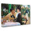 At Father Lathuille by Edouard Manet - Wrapped Canvas Painting-61854437