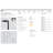 Kambria Matte Black Low Voltage Integrated LED Metal Pathway Light