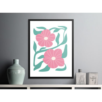 Axel 1 Piece Wall Art