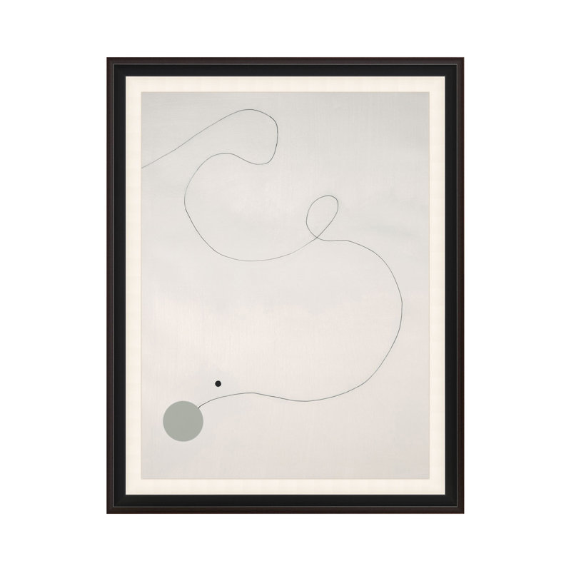 Coterie 7 Print by Studio L57 Schemata, 38.25" H x 30.25" W
