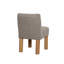Chaise rembourrée en polyester Armie-636721210