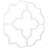 Laird Decorative Ceiling Fretwork-84024904