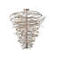 Cyclone 36 - Light Chandelier