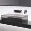 Robinet pour salle de bain Gunmetal Waterfall-122521262
