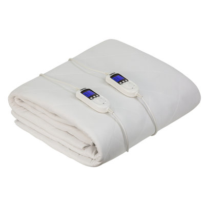 Polyester No Pattern Bedding