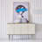Light Luxury Linear Buffet Table