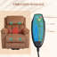 Gosselke 95cm Wide Lift Assist with Massager-898623792