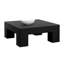 Renley Outdoor Square Coffee Table-681117775