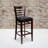 Prompton Vertical Slat Back Wooden Restaurant Barstool-1099698173-1099698170
