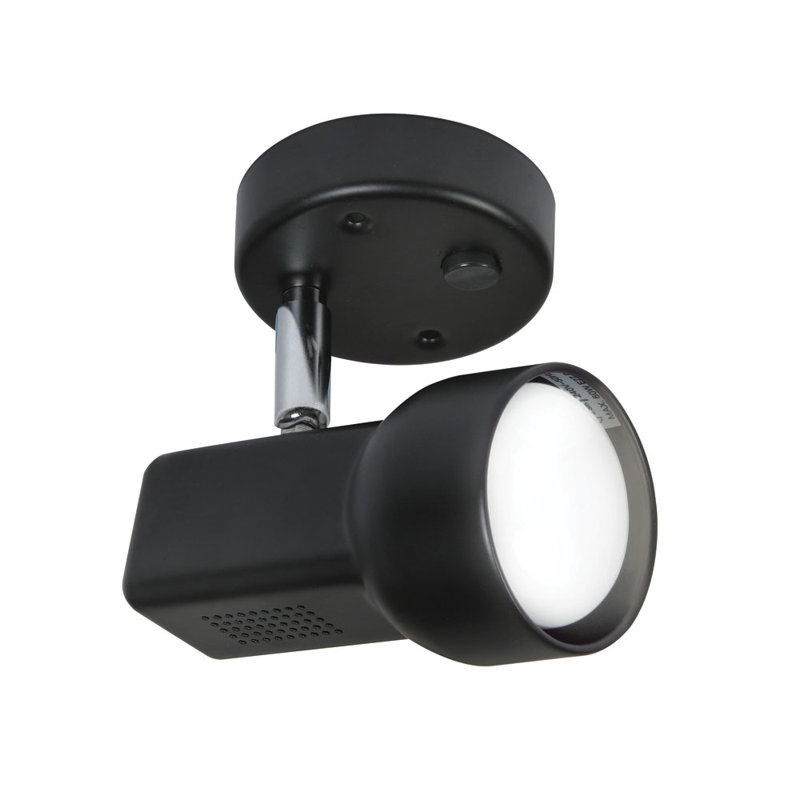 Crosson Spotlight, Black