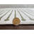 Milet - Indoor, Machine Washable Area Rug - 2'x3' Green Beige Home Carpet-1844014360