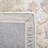 Aurelijus Oriental Handmade Tufted Wool Gray/Blue Area Rug-1229064407