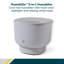 Humidificateur Safety 1ˢᵗ® HumidiGlo™ 3 en 1