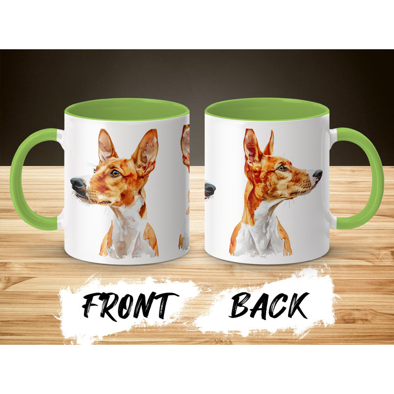 Ceramic Coffee Mug