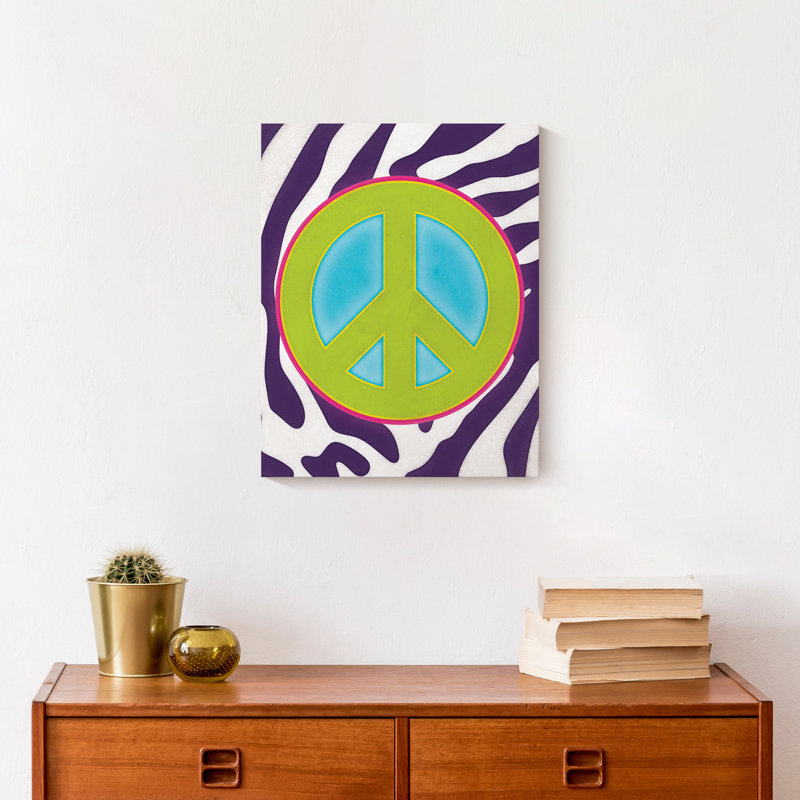 Art sur toile, H 14 po x l 11 po x P 1,25 po