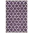 Carolene Hand Tufted Wool Geometric Rug-1825012669