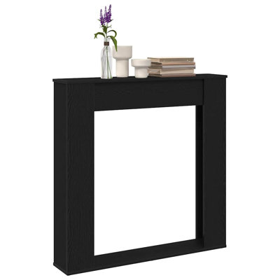 Engineered Wood Fireplace Surround