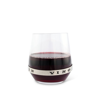 Verre à vin sans pied Medici Living