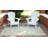Brodus Abstract Indoor / Outdoor Rug-564190824