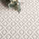 Matamoros Hand Woven Wool Geometric Rug