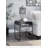 Raziela Concrete  &  Finish End Table with Drawer