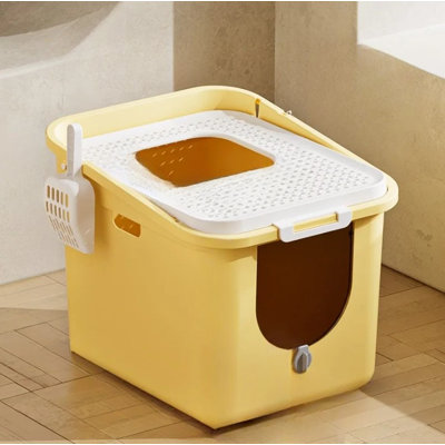 Gower Plastic Litter Box