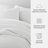 Becky Cameron Lightweight All Season Stripe Stitch Quilt Set with Shams-2108100144-2108100146
