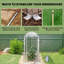 Serre Hoop House