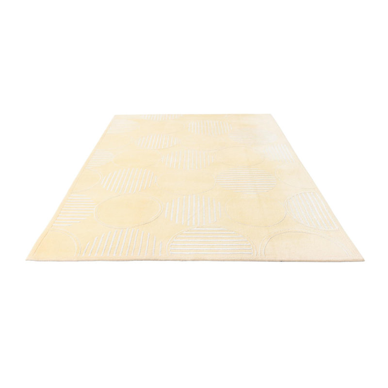 Tapis beige Osborne