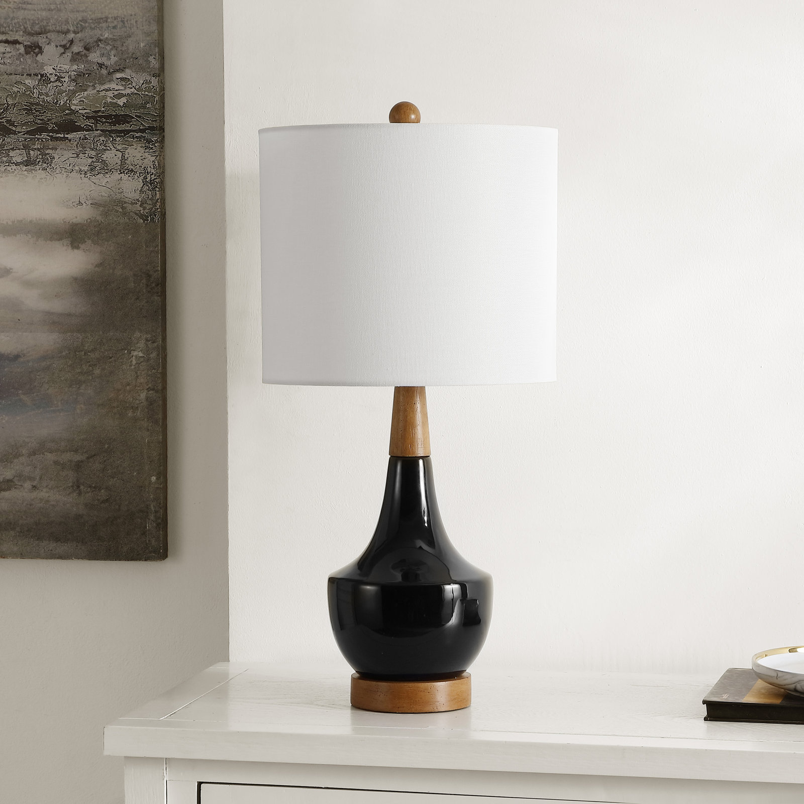 Janeli Ceramic Table Lamp