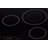 Summit Appliance 30" Wide 208-240V 5-Burner Radiant Cooktop-66097800
