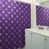 Dark Purple/White