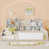 Cream,White