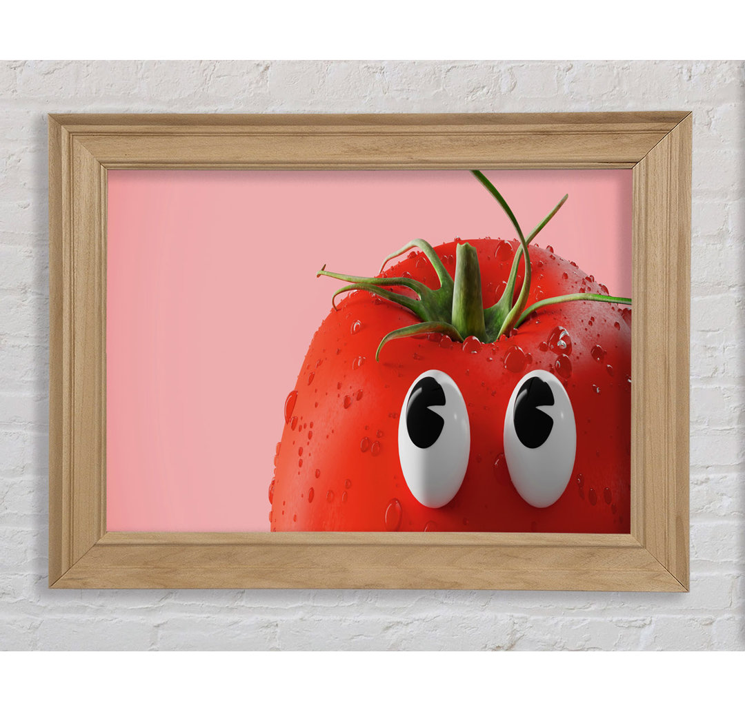 Tomato Stare - Drucken