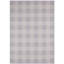 Ecology Collection Chequered Area Rug-1974714194