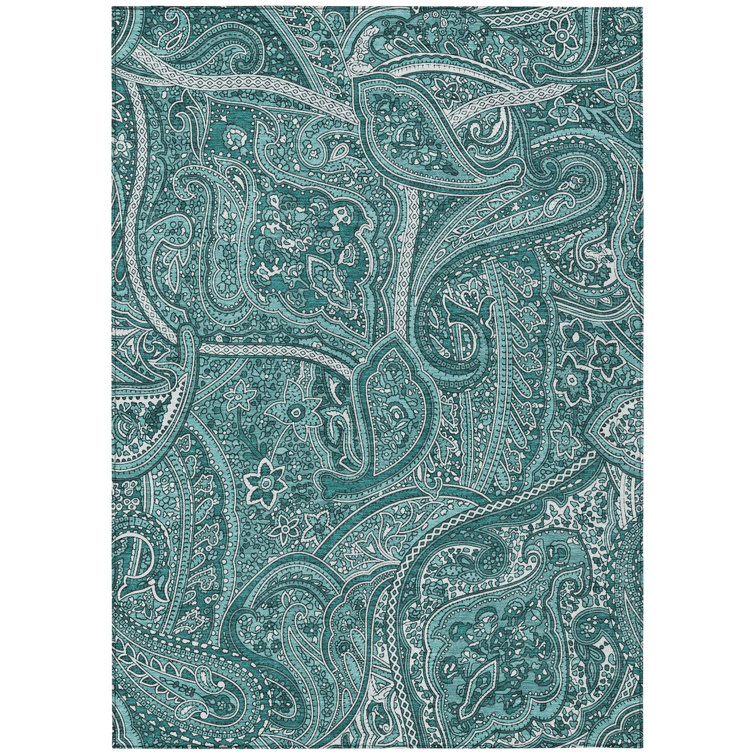 Itzamaray Paisley Rug
