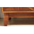 Casio Mid-Century Modern 28‘’W 2-Drawer End Table with Charging Station and Pull-out Tray-2008844884