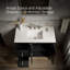 Ensemble de meuble-lavabo 36 po Southerk-65971641