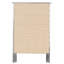 Commode Primo G1333-CH, champagne argenté-1017928471