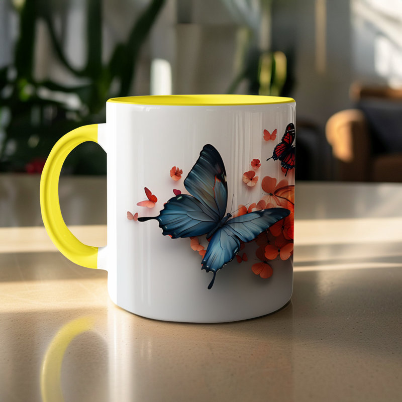 Ceramic Coffee Mug