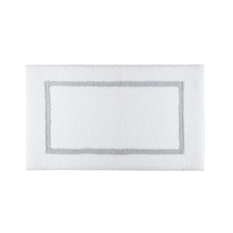 Bath Rug, Stone, 24" W x 39" L