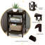 Dipasquale Side Table Set