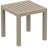 Brette 18" W Side Table-1417741265