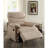 Recliner With Armrest