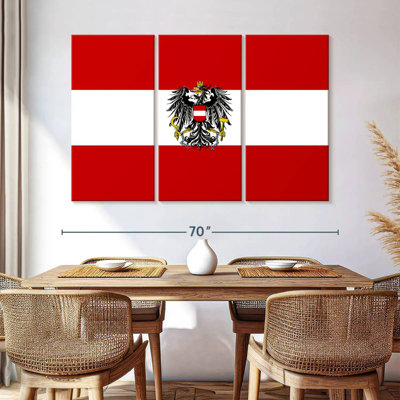 Flag Of Austria