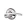 F Series Merano Key Entry Leverset with Round Rosette